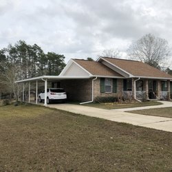 Aluminum Designs - Aluminum carport, gutters, concrete sidewalk