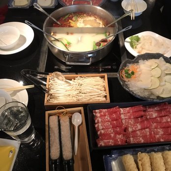 Happy Lamb Hot Pot - Hot Pot Near Me - Boston, Massachusetts