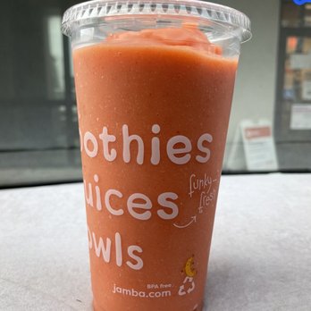 Jamba - Juice Bars & Smoothies Near Me - Elk Grove, California Jamba - Juice Bars & Smoothies Near Me - Elk Grove, California