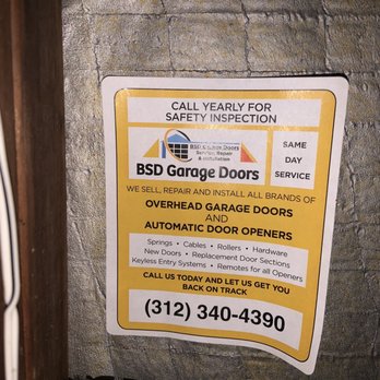 BSD Garage Doors - The shitty place - Garage Door Services Near Me - Naperville, Illinois BSD Garage Doors - The shitty place - Garage Door Services Near Me - Naperville, Illinois