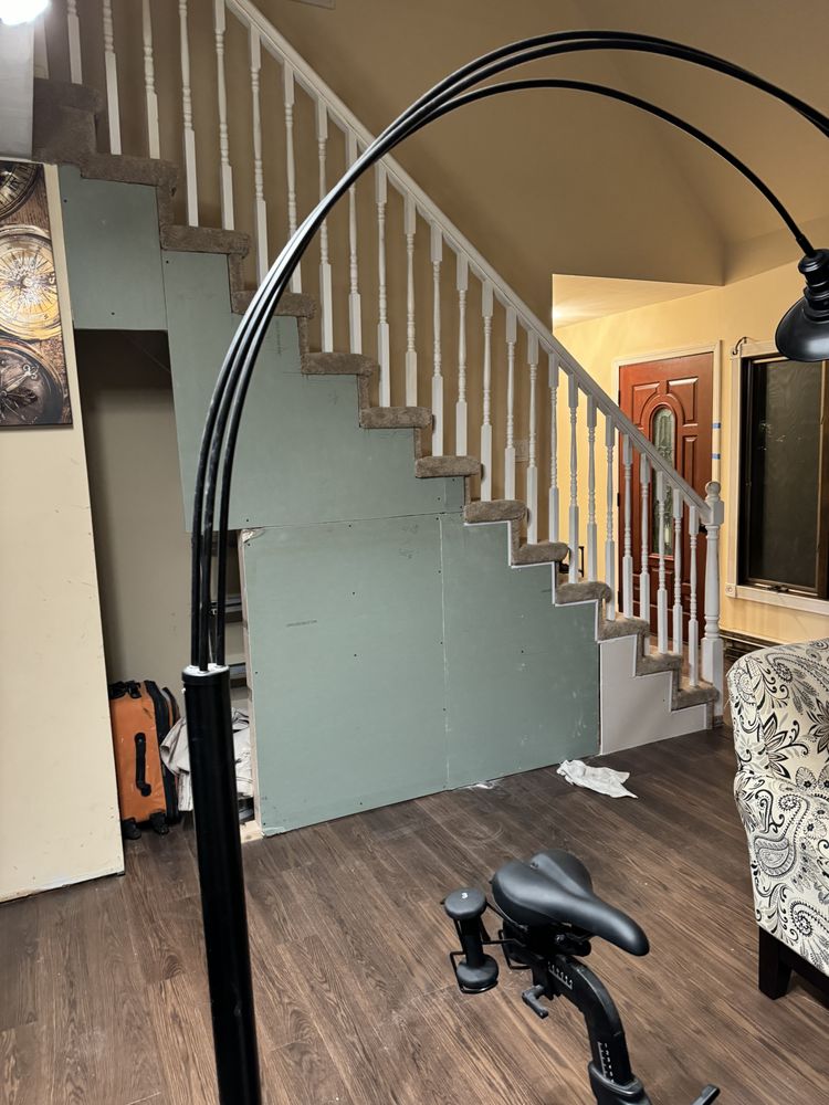 Slide of Prorenoserv Construction Team