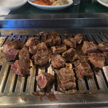 MJD Korean BBQ - Ribeye - Korean Near Me - Los Angeles, California