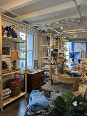 The Blue Door by null