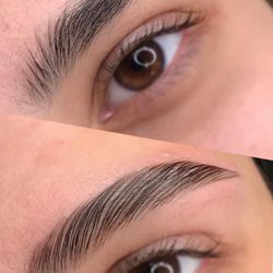 BrowNica Artistry - Brow Lamination with Tint