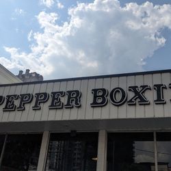 Pepper Boxing- Atlanta - Exterior.