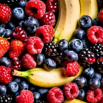 Juice Eternity - a bunch of berries and bananas - Juice Bars & Smoothies Near Me - New York, New York Juice Eternity - a bunch of berries and bananas - Juice Bars & Smoothies Near Me - New York, New York