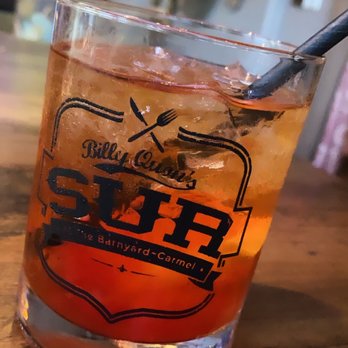 Sur at The Barnyard - New American Near Me - Carmel, California