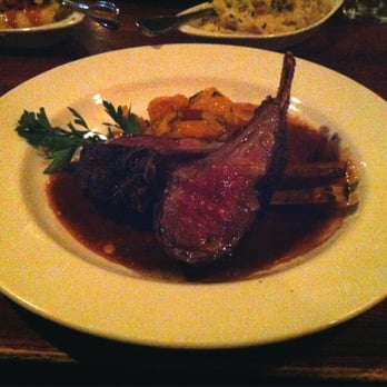 Ditka's Oakbrook - Colorado Lamb Chops - American Near Me - Oakbrook Terrace, Illinois Ditka's Oakbrook - Colorado Lamb Chops - American Near Me - Oakbrook Terrace, Illinois