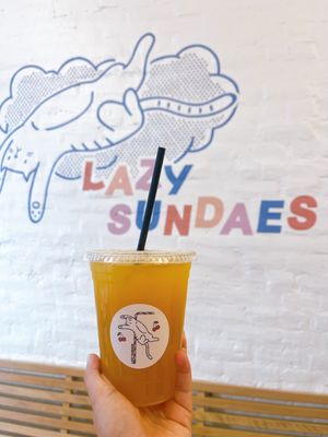 Lazy Sundaes by null