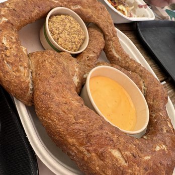 Oddstory Brewing - Pretzel - Beer Bar Near Me - Chattanooga, Tennessee