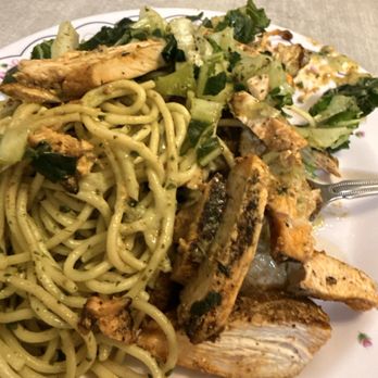 Jet Fuel Meals - Chicken pesto delivered - Food Delivery Services Near Me - Hialeah, Florida
