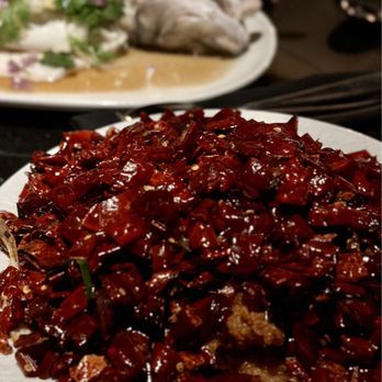 Mimi Chinese - Szechuan Spicy Chicken 四川辣子雞丁 - Chinese Near Me - Toronto, Ontario Mimi Chinese - Szechuan Spicy Chicken 四川辣子雞丁 - Chinese Near Me - Toronto, Ontario