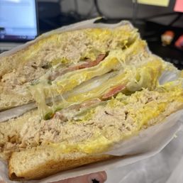Tuna Melt/Panini Tuna Melt/Panini