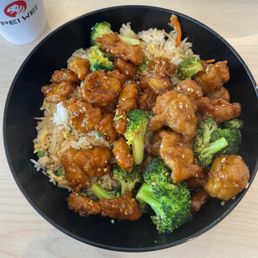 Sesame Chicken