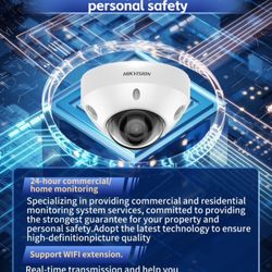 ASCS Surveillance Camera - Poster created for customer to best understanding our services.
