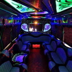 A-1 Mr Limo - Fantasy Interior