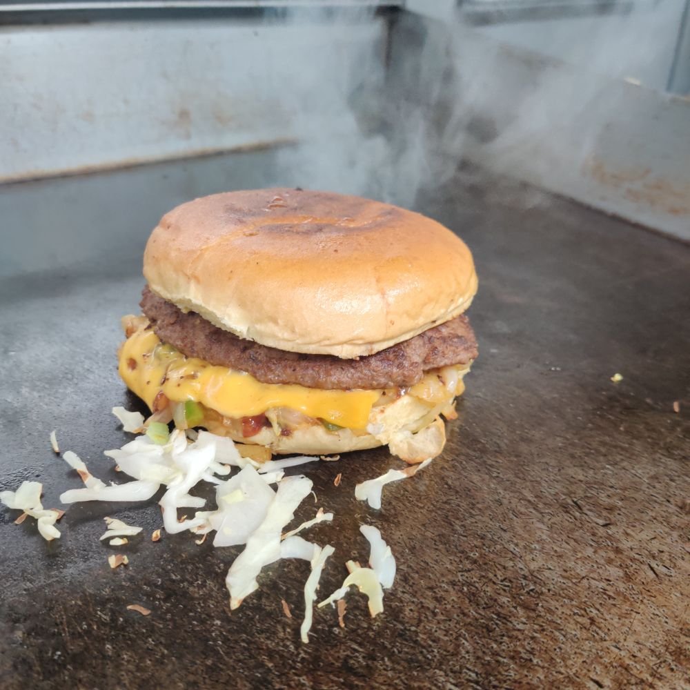 WAO BURGER 1912 W Tilghman St, Allentown, Pennsylvania Burgers