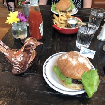 Ben Paris - New American Near Me - Seattle, Washington