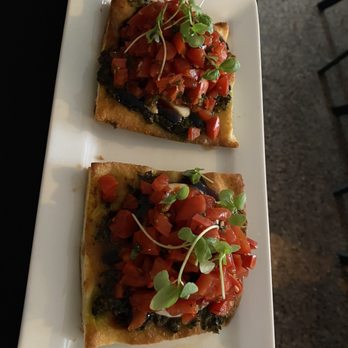 North Shore Chophouse - Bruschetta - Seafood Near Me - Fort Atkinson, Wisconsin