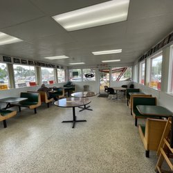 Coney Island - Inside