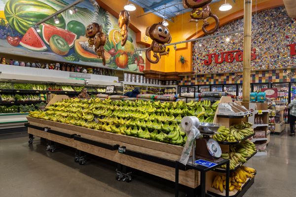 Vallarta Supermarket by null