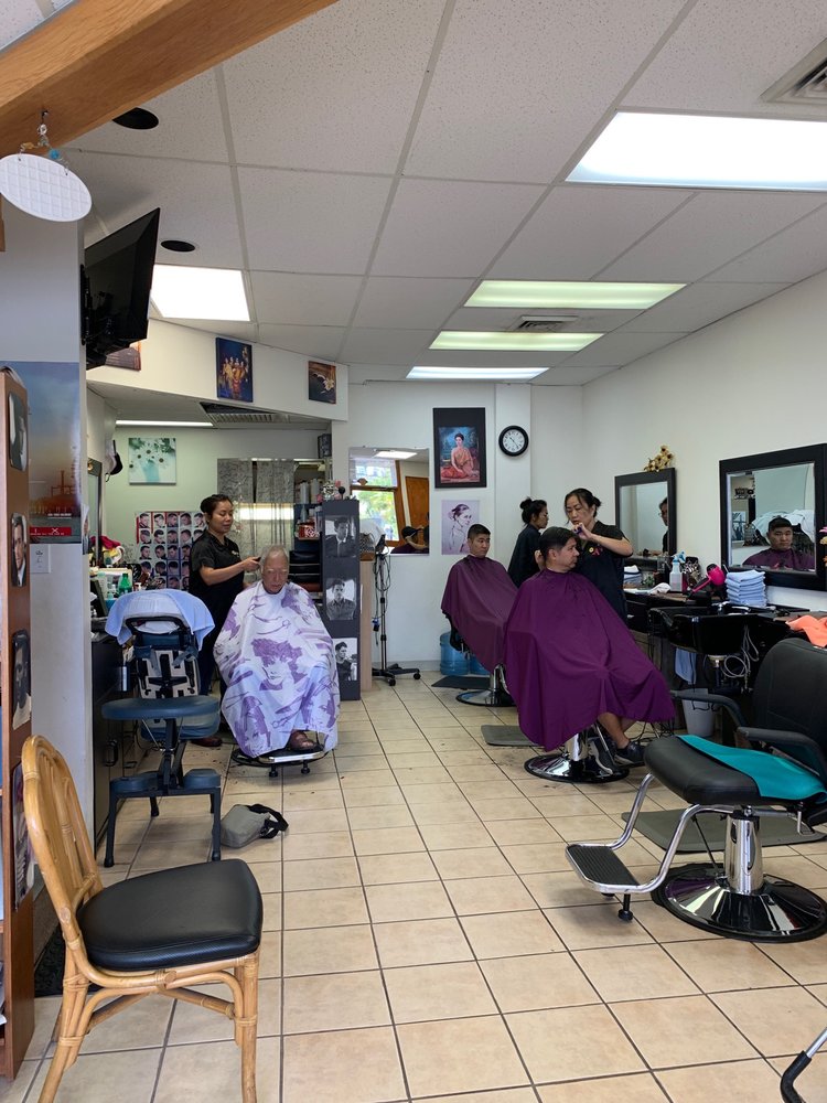 A’S BARBER SHOP 68 Photos & 251 Reviews Barbers 1251 S King St