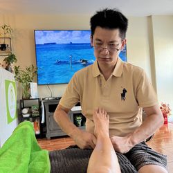 Mariposa Spa - Tim the owner of