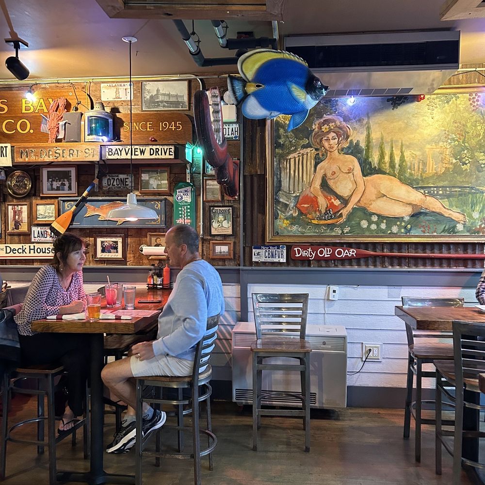 Geddy's - Seafood Near Me - Bar Harbor, Maine Geddy's - Seafood Near Me - Bar Harbor, Maine