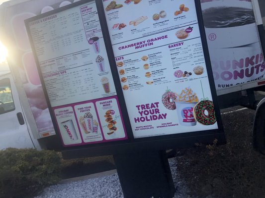 Menu photo 4 Dunkin' Brodheadsville, PA Menu photo 4 Dunkin' Brodheadsville, PA