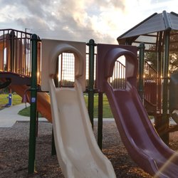 Walker-Johnston Park - Playground