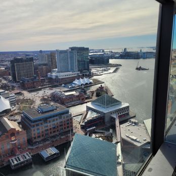 Top of the World - Observatories Near Me - Baltimore, Maryland