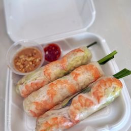 Spring Rolls