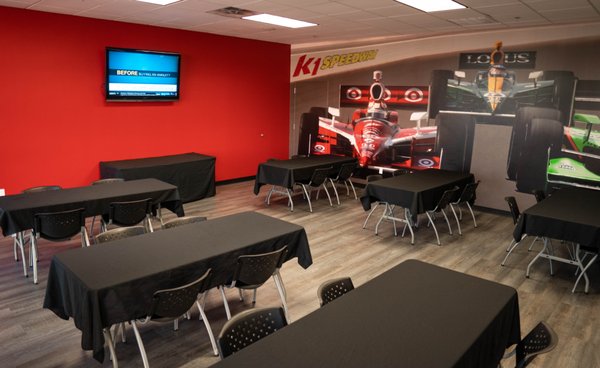 K1 Speed - Indoor Go Karts, Food, Games, and Things to Do In Austin by null