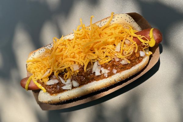 Pearl’s Red Hots by null