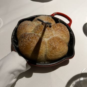 Steak 44 - Complimentary bread - Steakhouses Near Me - Phoenix, Arizona