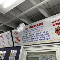 Sunshine Sundaes