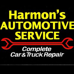 Harmon's Automotive Service