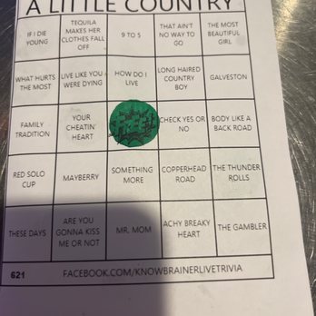 Wings & Ale - Bingo - Chicken Wings Near Me - Columbia, South Carolina
