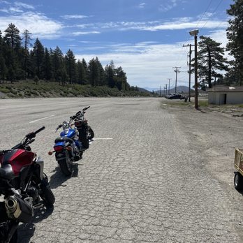 Learn to Ride VC - View towards parking lot - Driving Schools Near Me Learn to Ride VC - View towards parking lot - Driving Schools Near Me