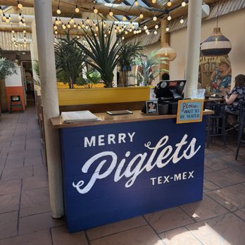 Merry Piglets Mexican Grill - Mexican Near Me - Jackson, Wyoming