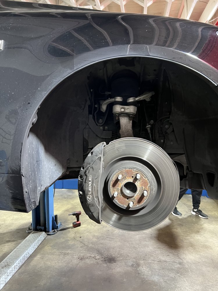 JUST BRAKES Updated June 2024 38 Photos & 96 Reviews 806 San