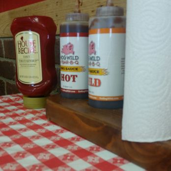 Hog Wild Pit Bar-B-Q - Barbeque Near Me - Topeka, Kansas