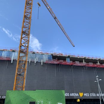Friends Arena - Stadiums & Arenas Near Me - Solna, Alberta