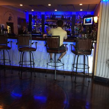 Mythos - Bar area - Greek Near Me - Joplin, Missouri