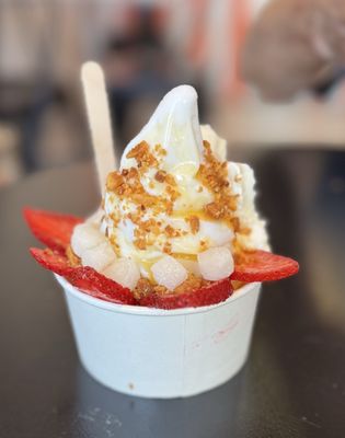 Niu Soft Serve Parlour by null