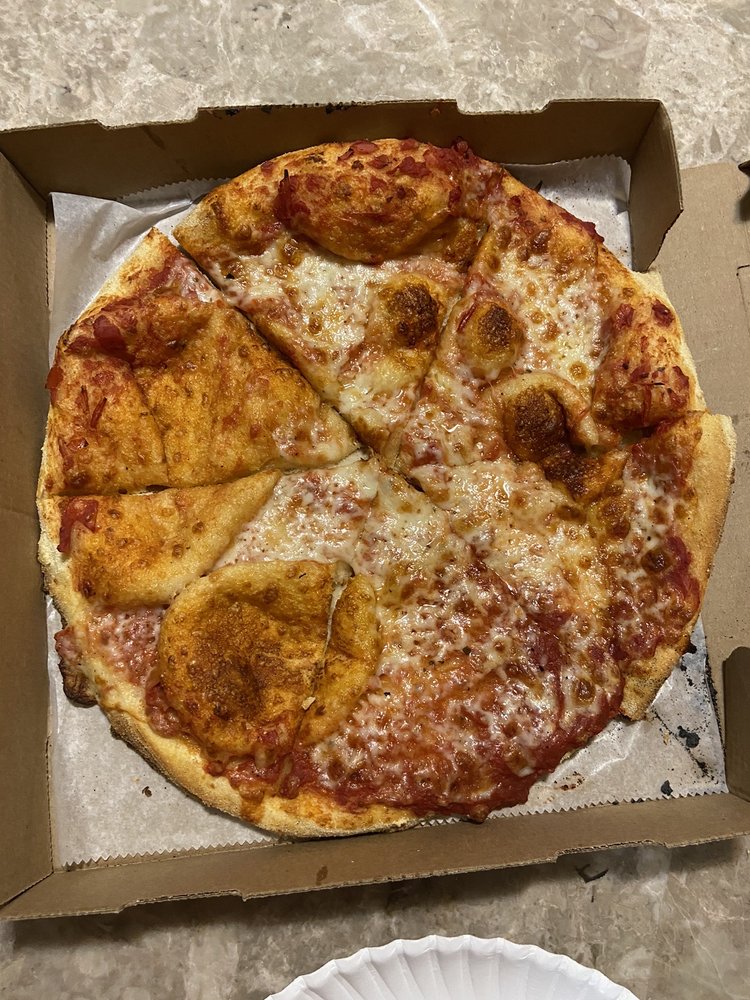 Papa Gino S Hudson Nh