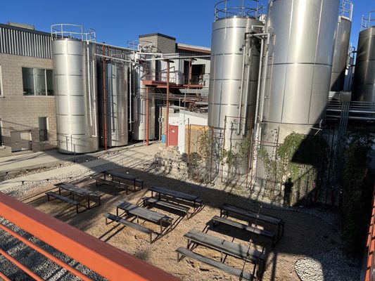 Real Ale Brewing Co & Real Spirits Distilling Co by null