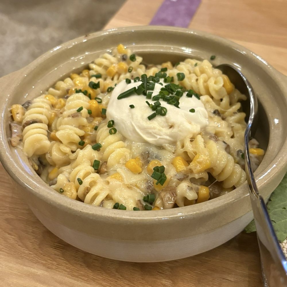 DASHI - Miso butter mac and cheese - Japanese Near Me - San Diego, California