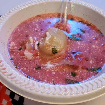 Dnipro Ukrainian Cultural Center - Borscht soup - Venues & Event Spaces Near Me - Buffalo, New York Dnipro Ukrainian Cultural Center - Borscht soup - Venues & Event Spaces Near Me - Buffalo, New York