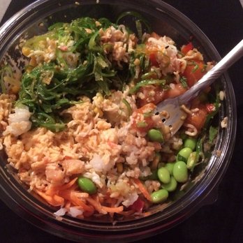 Poke Junction - Sushi Bars Near Me - Palmdale, California